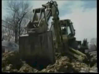 Backhoe Safety Training Video