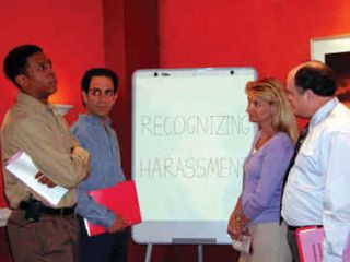 It's About Respect Harasssment Prevention Training Video or DVD.