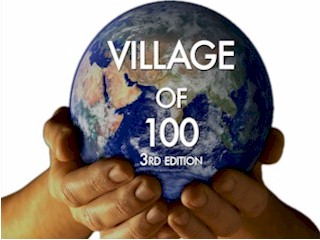 Village of 100 Third Edition Diversity Training Video or DVD.