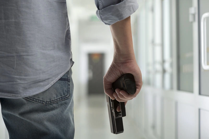Active Shootings in the Workplace: Prevention & Survival