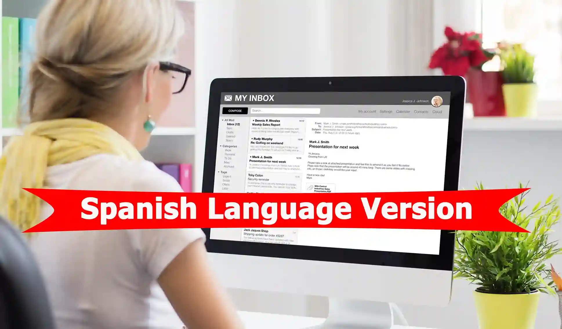 Cybersecurity for Employees Spanish Version