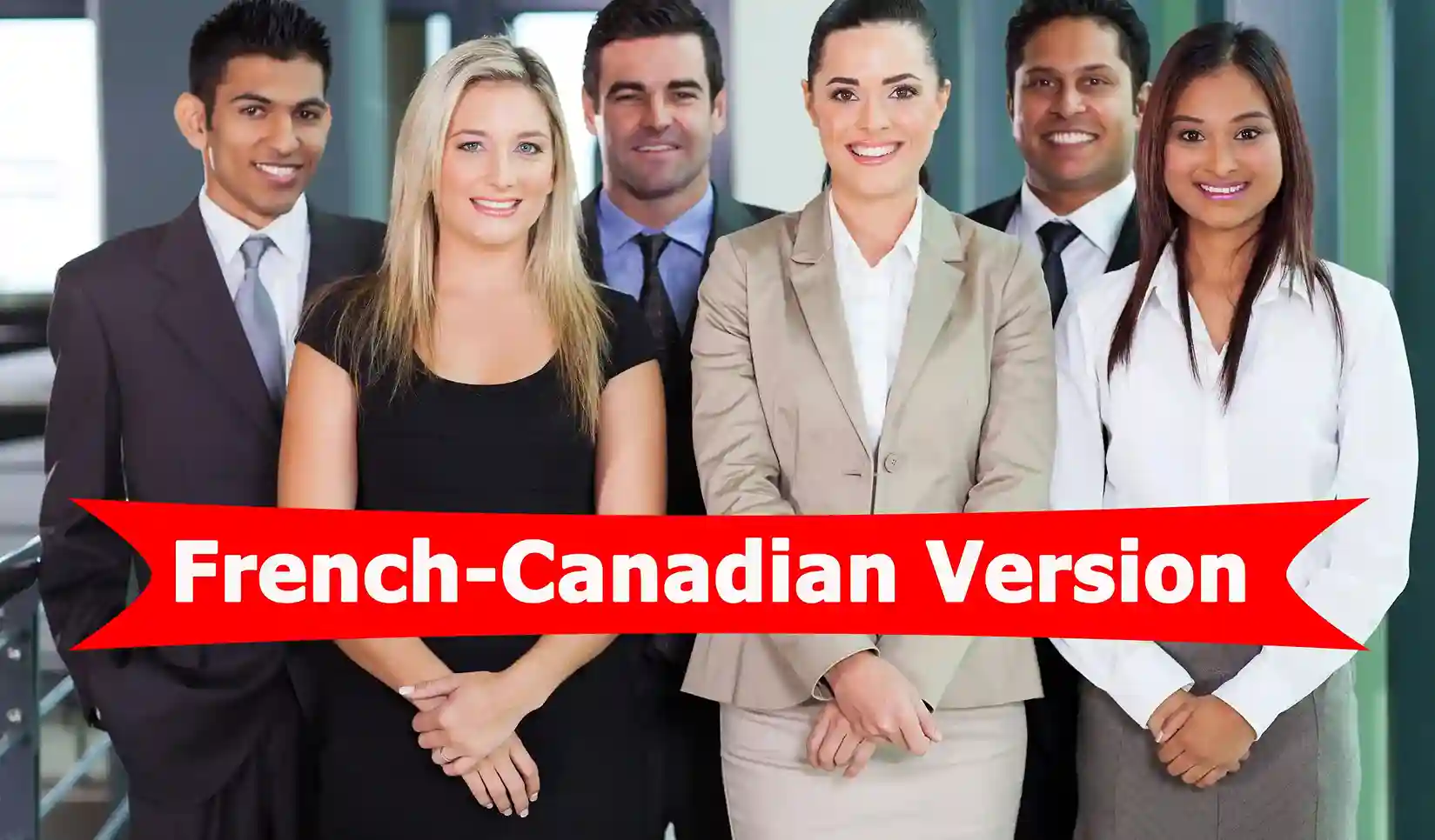Diversity Made Simple French-Canadian Language Version