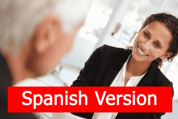 Keep it Job-Related: The Key to Stopping Workplace Discrimination Spanish Version