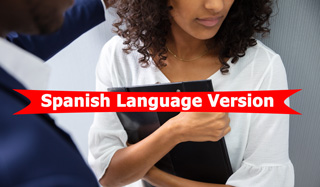 Retaliation: It's Illegal Spanish Language Version