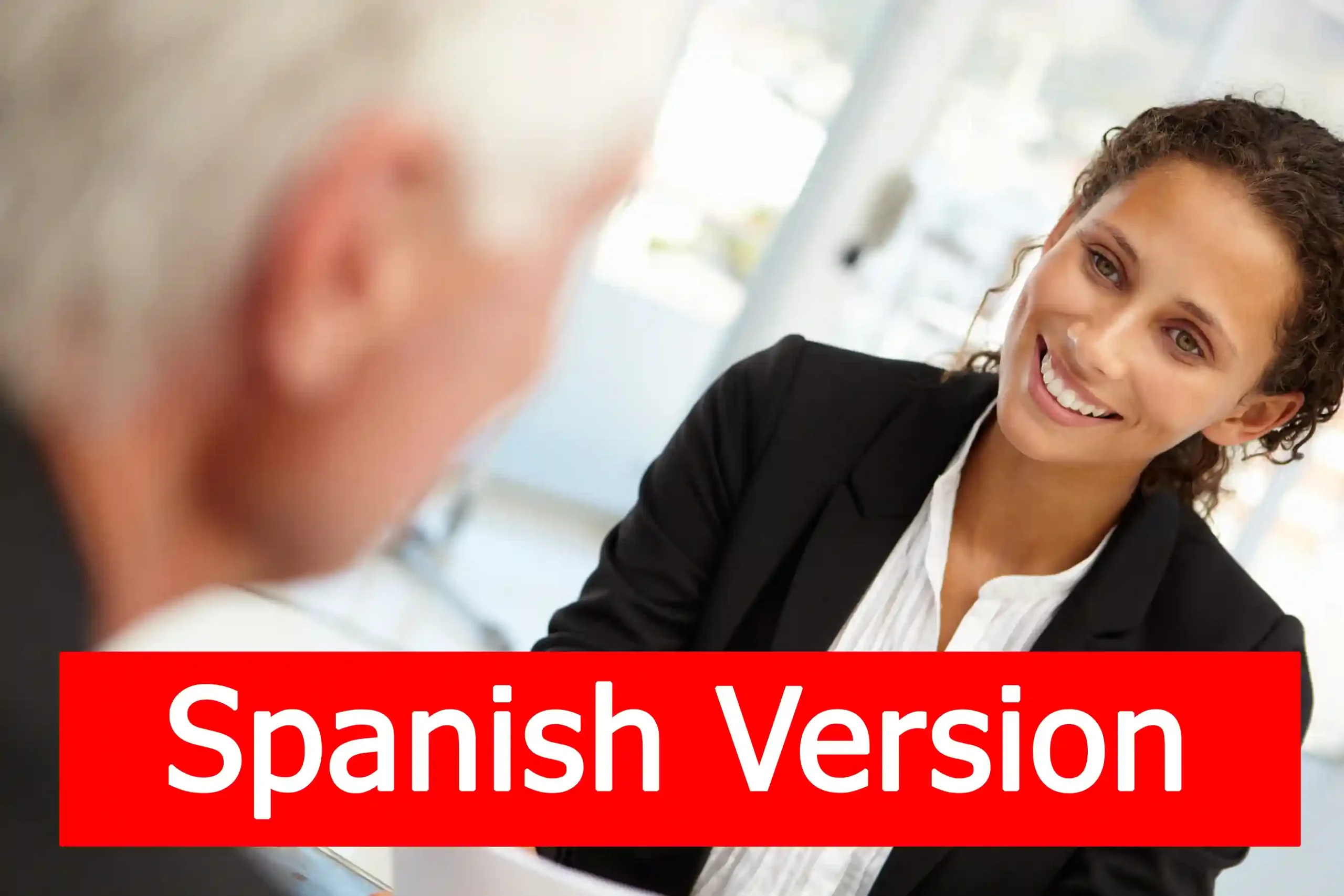 Keep it Job-Related: The Key to Stopping Workplace Discrimination Spanish Version