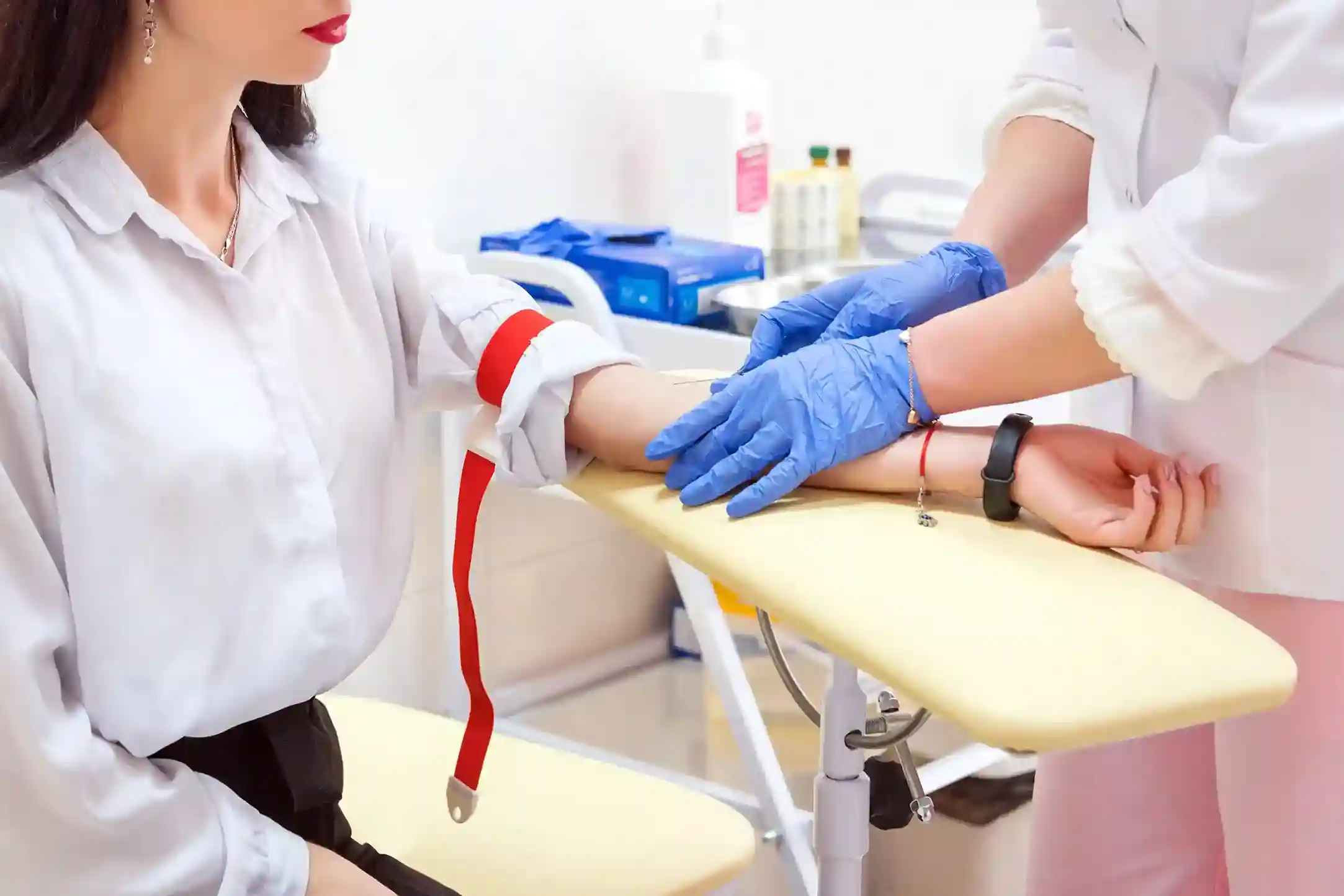 Bloodborne Pathogens in Healthcare: What Employers and Employees Need to Know