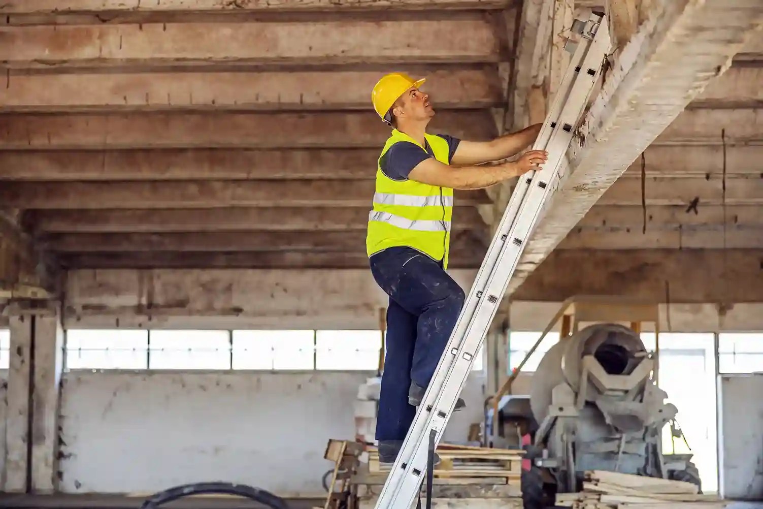 Ladder Safety Made Simple