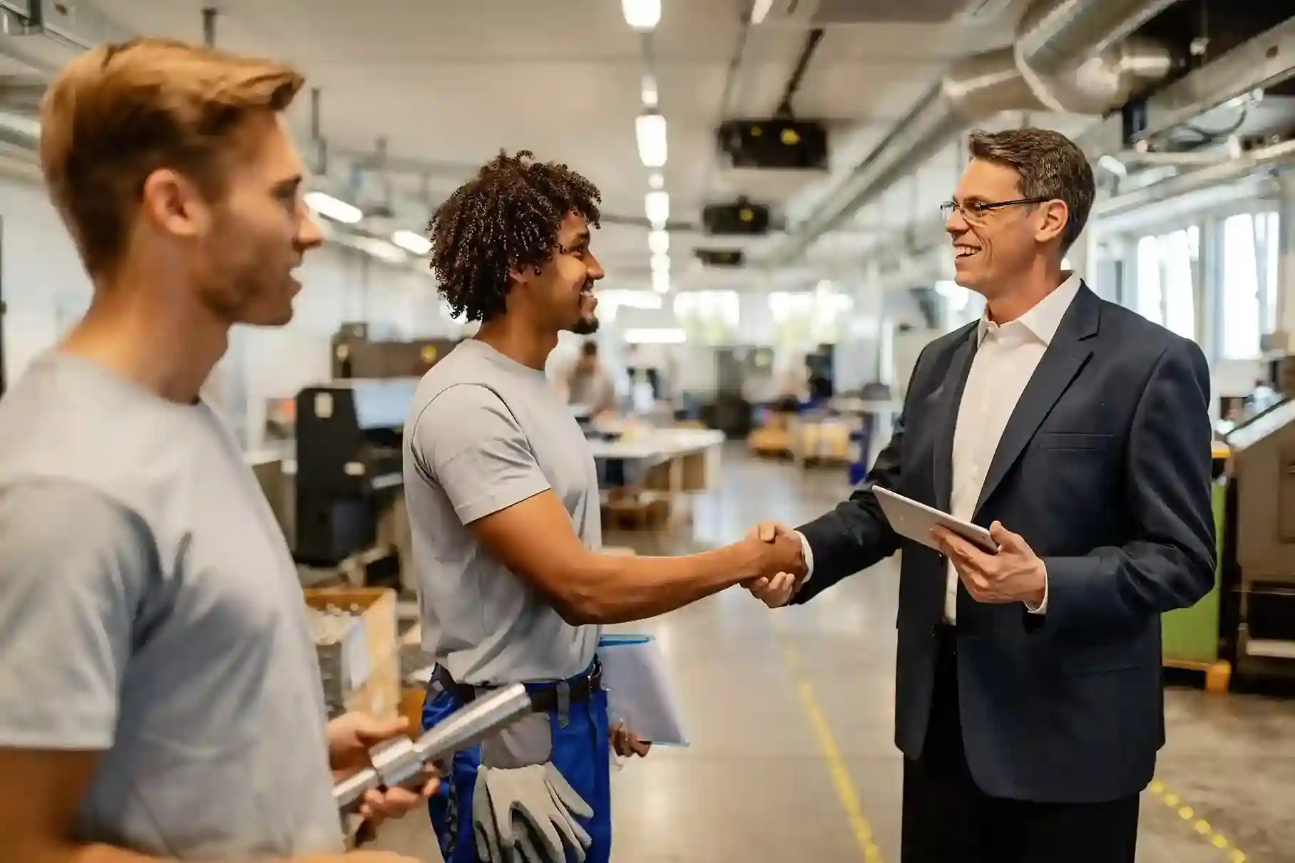 Leadership Through Communication