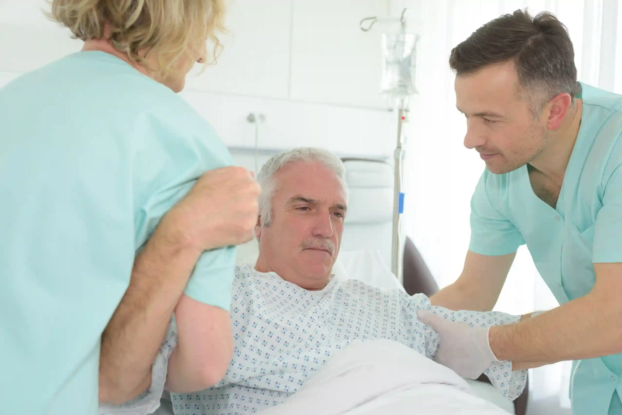 Back Safety Made Simple for Healthcare