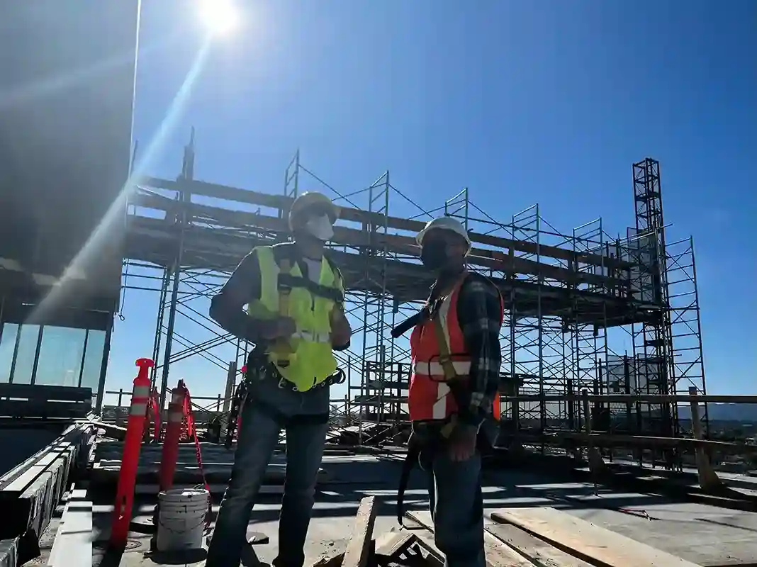 Fall Protection: Construction and General Industry