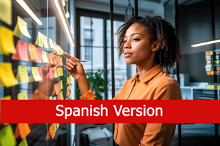 SMART Goals Made Simple Spanish Version