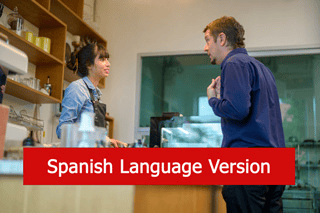 Customer Service: De-Escalation Techniques for Difficult Customers Spanish