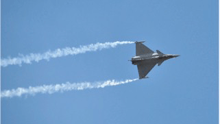 Flight of The Buffalo