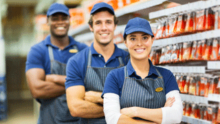 Welcome to the Team - Retail Employee Orientation Course