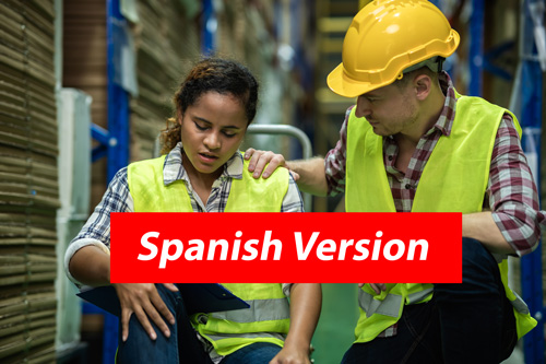 Human Trafficking Awareness for Employees-Spanish
