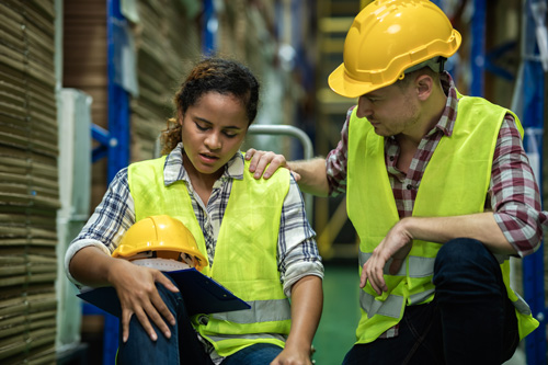 Human Trafficking Awareness for Employees